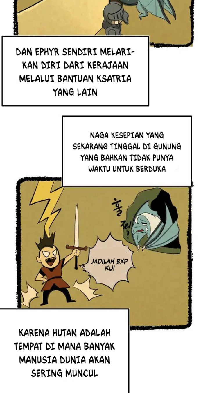 Otherworldly Sword King’s Survival Records chapter 4